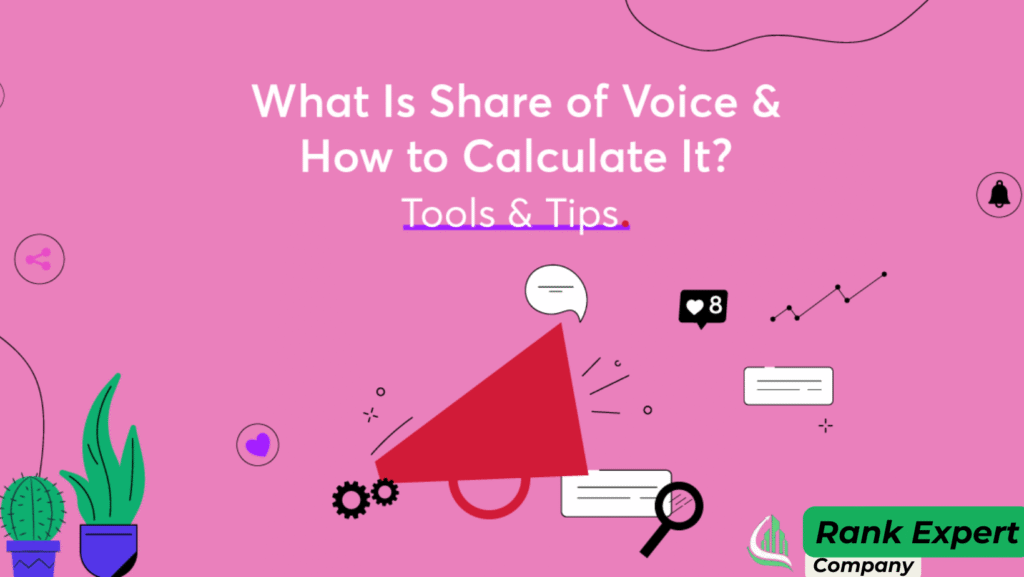 How to Measure SEO Share of Voice Using Semrush