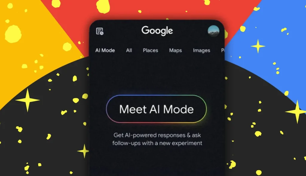 Google AI Mode