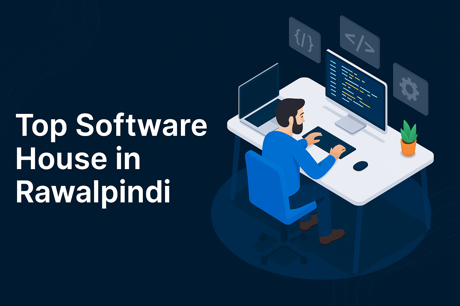 Top Software House in Rawalpindi: Where Innovation Meets Opportunity