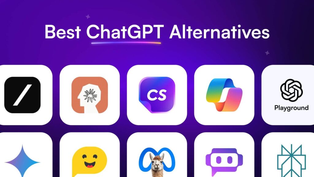 My 15 Favorite ChatGPT Alternatives for 2025