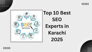 Top 10 Digital Marketing Experts in Karachi Who Deliver Real Results (2025