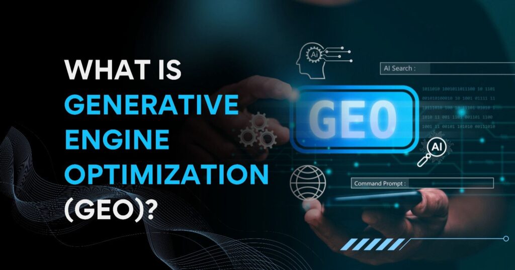 Generative Engine Optimization: The New Era of Search