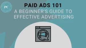 Paid Advertising 101