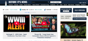 Before It's News: The People-Powered News Revolution Shaking Up Media