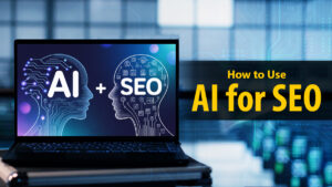 10 Ways to Use AI for SEO to Streamline Your Work