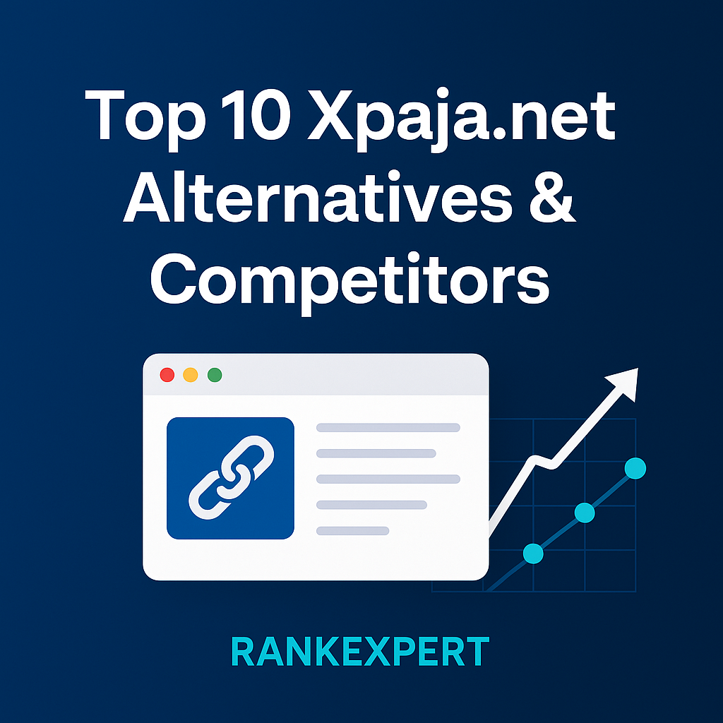 Top 10 Xpaja.net Alternatives & Competitors (2025)