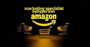 Amazon Marketing Strategy byHyperzon: Boost Sales in 2025