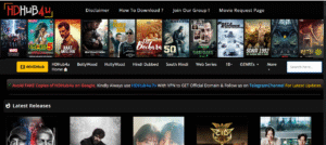 HDHub4u: Everything You Need to Know About the Popular Movie Platform
