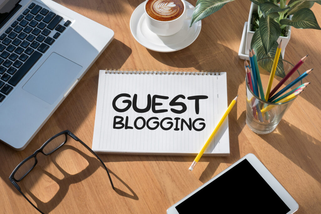 Guest Post Guide: How to Write, Submit, and Benefit in 2025