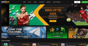 Casibom-Slots.com: Your Ultimate Destination for Thrilling Online Slot Games