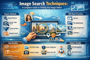 Image Search Techniques: A Complete Guide to Finding Any Image Online (2026)