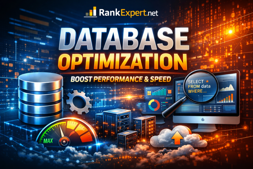 Database Optimization: A Complete Guide to Boost Performance in 2026