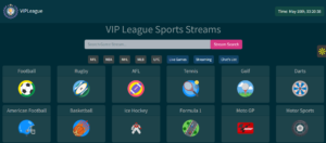 Top vipleague.im competitors & alternatives